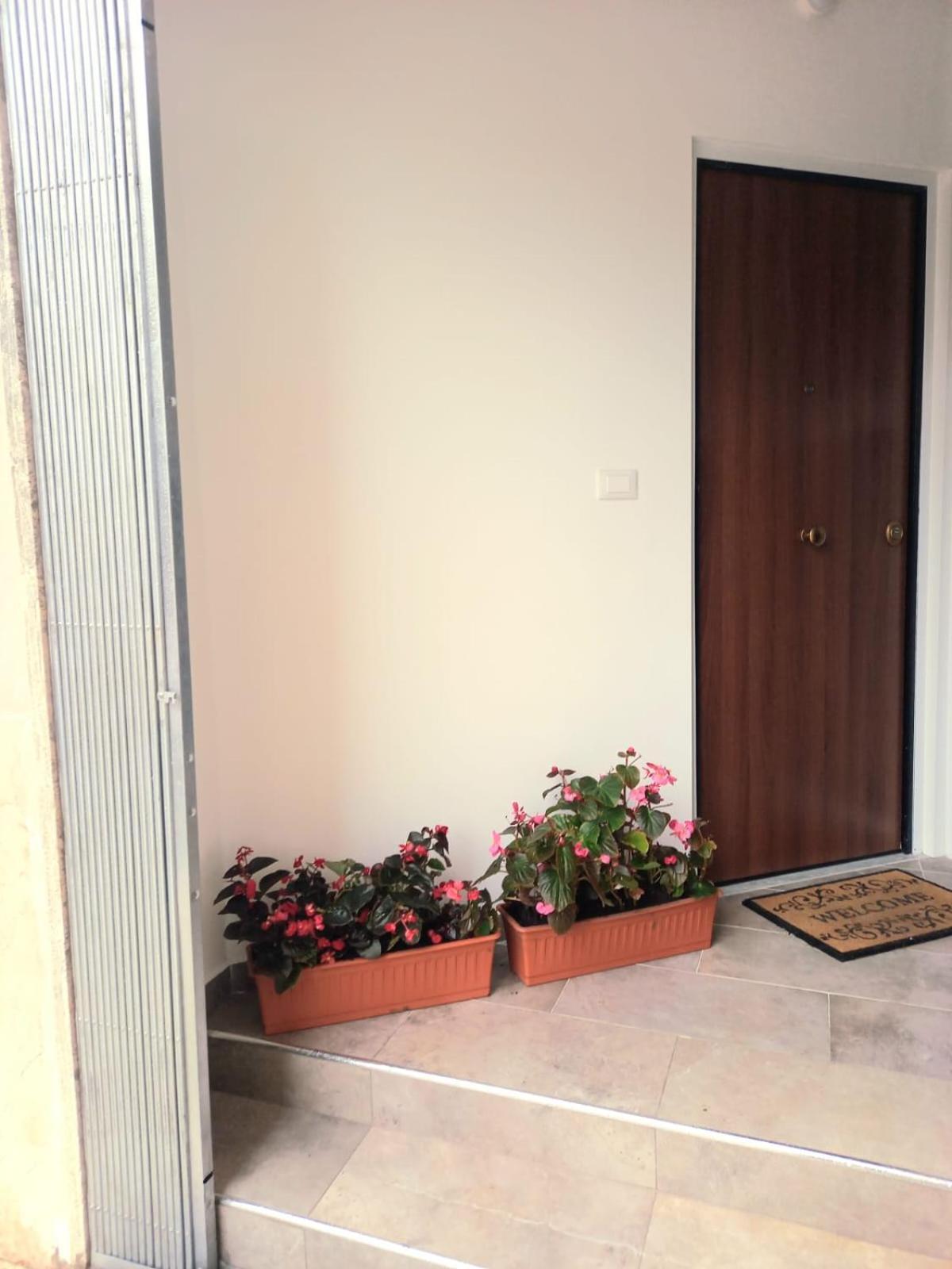 Casa Delle Begonie Roma Exterior foto